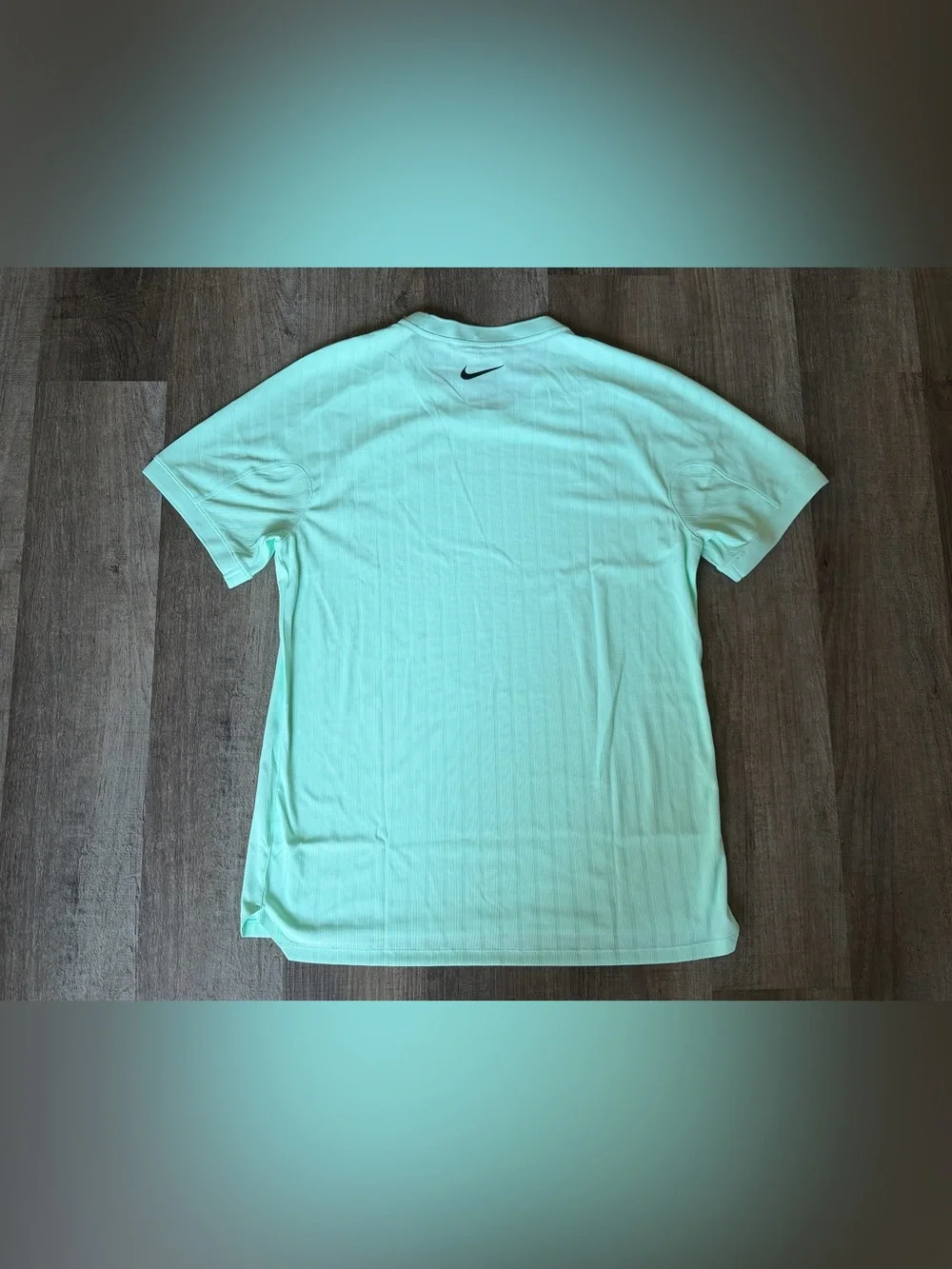 Nike Court Slam Dri-Fit ADV Tennis Shirt. - Size M Men.